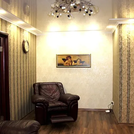 Vivaldi Apartment Dnipro Exterior photo